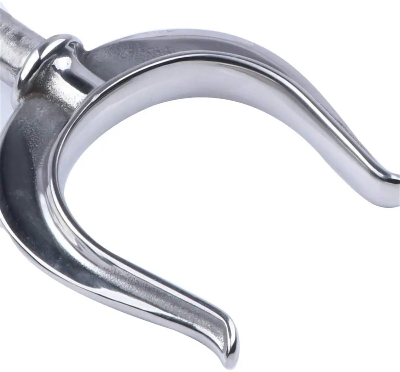 Yate Marino con Conector Oarlock de línea 4 Uds | Accesorios for embarcaciones Montaje lateral Rowlock de acero inoxidable for barcos