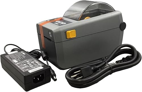 Miniatura 7 de ZEBRA ZD410 - Impresora térmica directa de sobremesa, Ethernet, Bluetooth, conectividad de host USB y USB, ancho de impresión de 2 pulgadas, 203