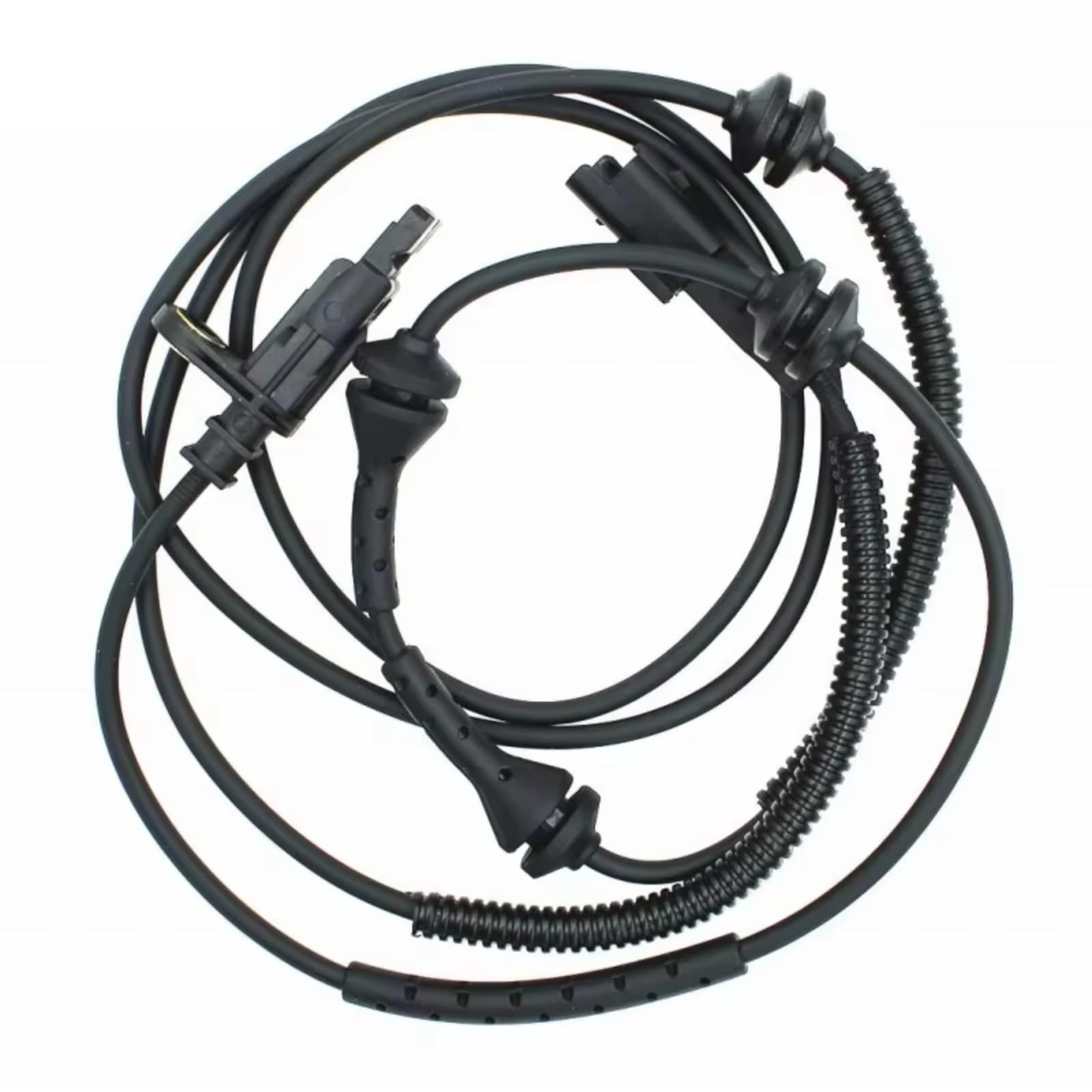 Sensor ABS Coche Compatible Con Peugeot Para 407 407SW OEM 4545C0 9642688280 4545G7 Sensor ABS Trasero Izquierdo Y Derecho De Velocidad De Rueda De Freno Del Coche