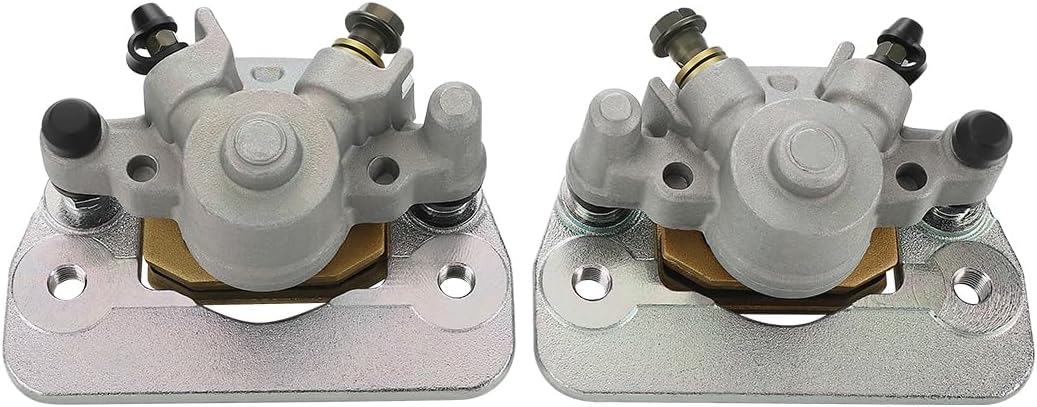 Rear Left and Right Brake Caliper Fits Cam-Am Maverick 1000 1000R 2013-2018 OEM 705601090 705601089