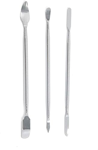 Miniatura 5 de Bitray Kit de herramientas de reparación profesional de 3 unids Kit de reparación de herramientas de palanca de apertura electrónica con palo de