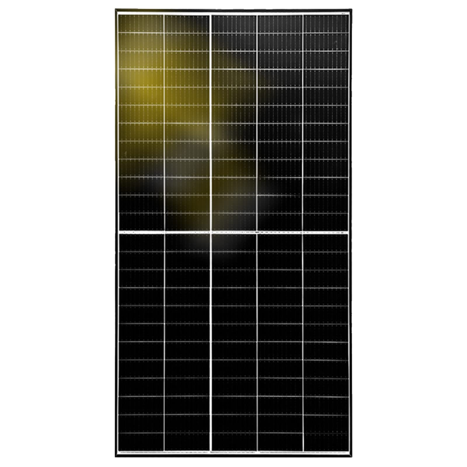 Solar Panel, Paneles Solares, Panel Fotovoltaico, PV, 540W 41V Alta Eficiencia Monocristalino Módulos Solares para Autocaravana Caravana Barcos Techos Camping batería