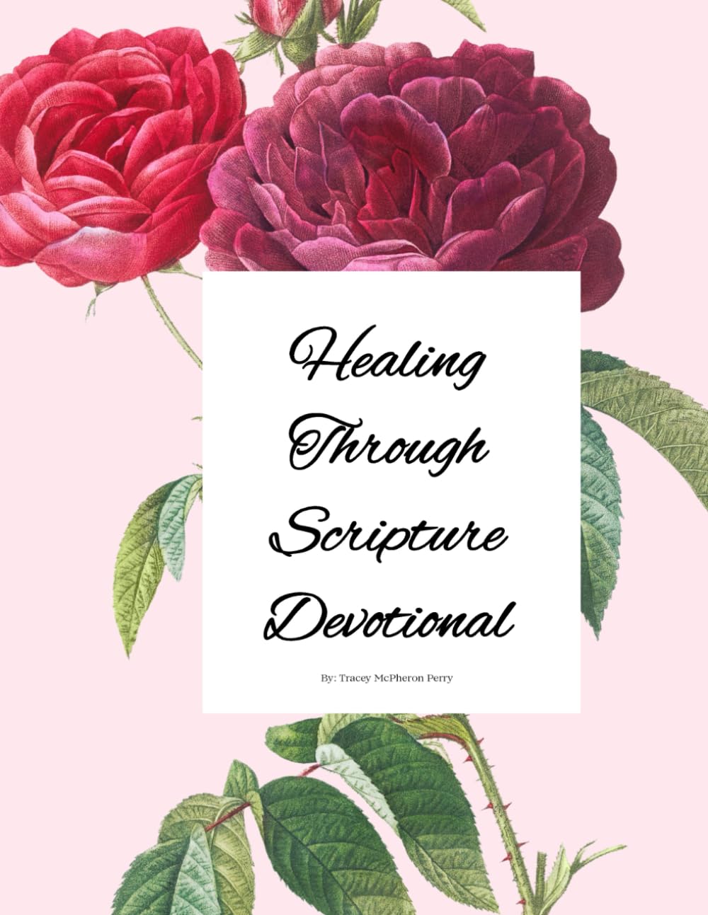 Healing Through Scripture Devotional
