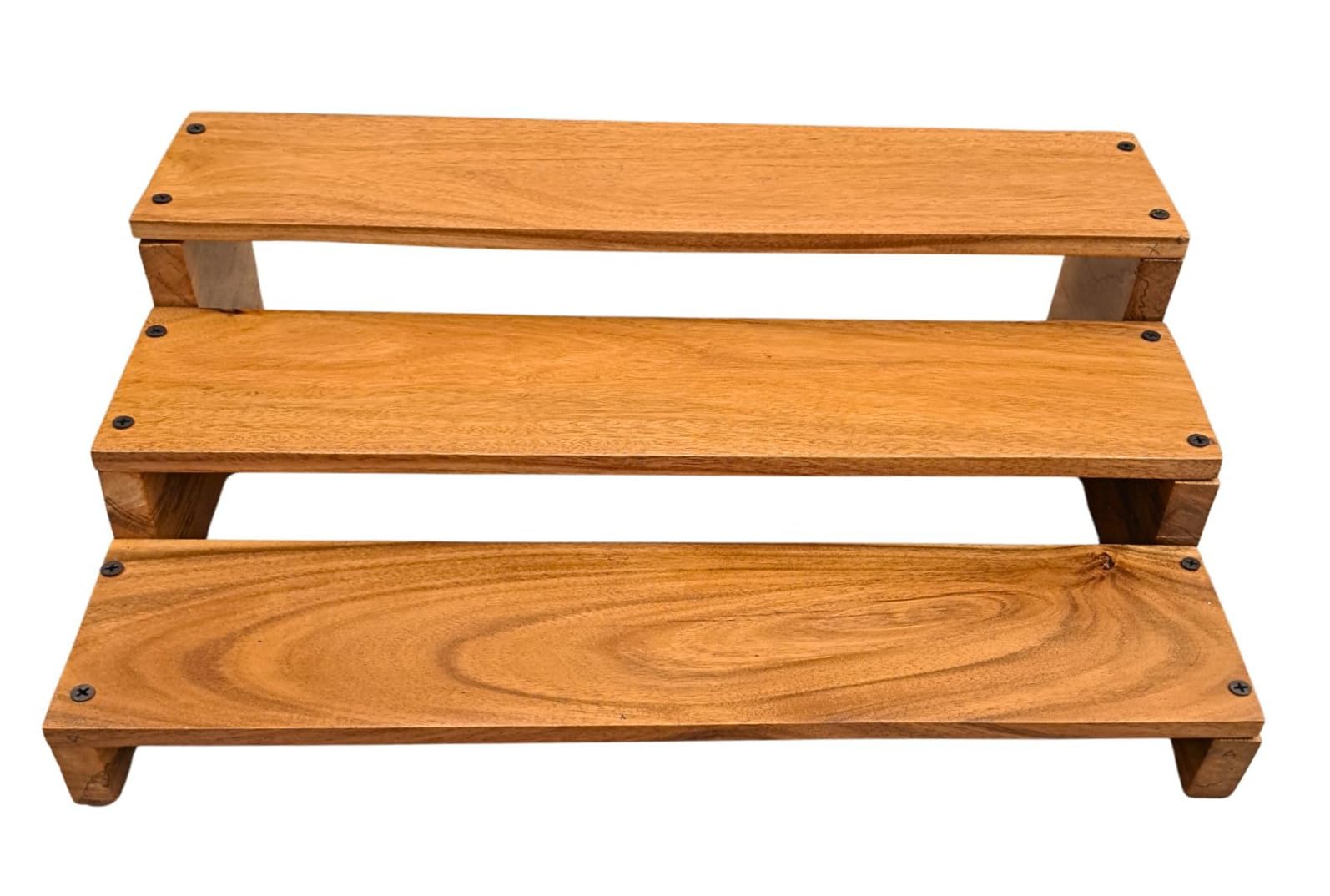 MRSM® Wooden Spice Rack for Kitchen (Small Style 2) (B0D77R8L34) Amazon Price History, Amazon Price Tracker
