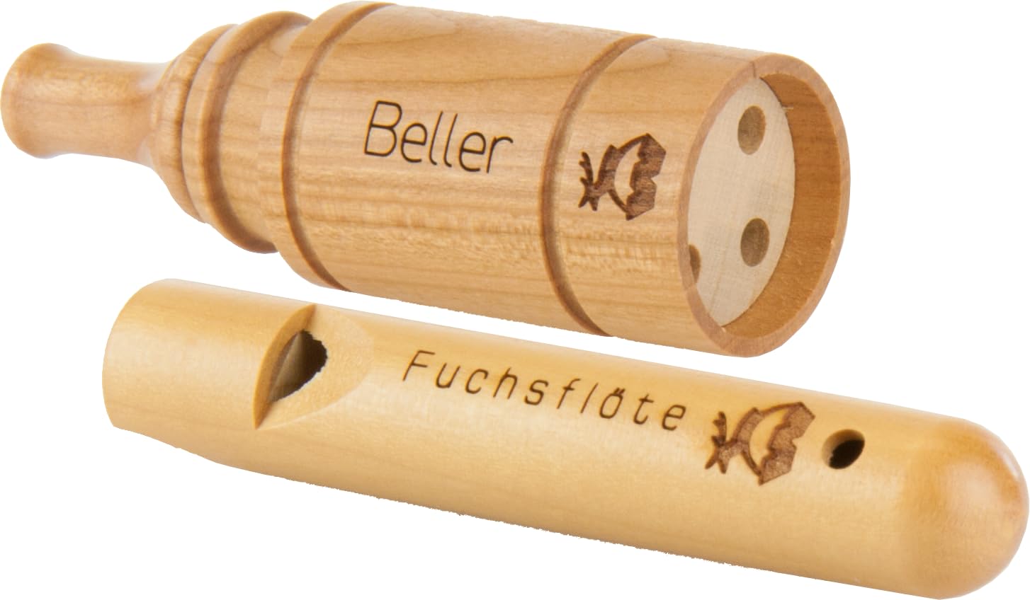 Appeau Chevreuil Weisskirchen Fiep Piu - Call Chasse Brown