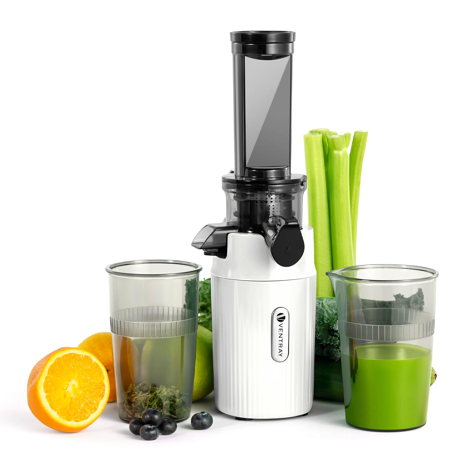 Ventray Ginnie Mini Cold Press Juicer