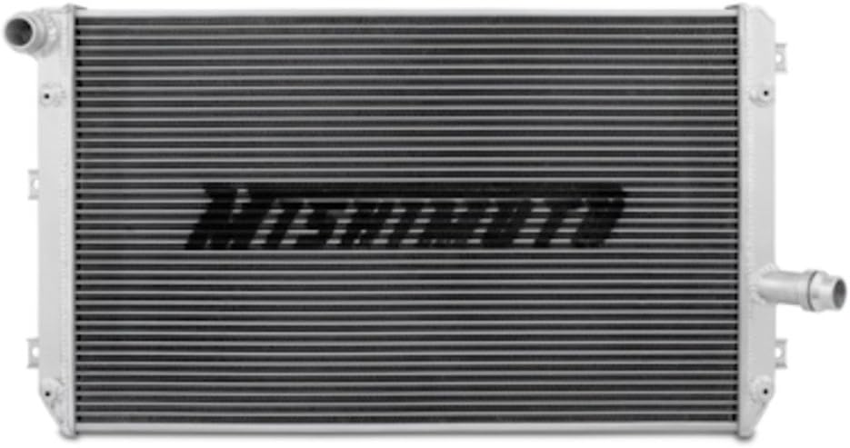 Mishimoto MMRAD-MAC-06 Performance Aluminum Radiator Compatible With Volkswagen Golf MK5 GTI 2006-2009