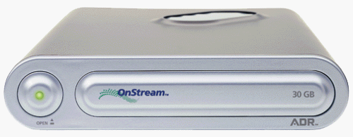 Onstream DP30-01 30GB External Parallel Port Removable Storage Drive