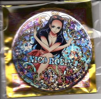 ワンピース　グッズ　缶バッジ　ロビン　アクスタ　アクリルスタンド ワンピース】バースデーゆらゆらアクリルスタンド [2.6 ロビン