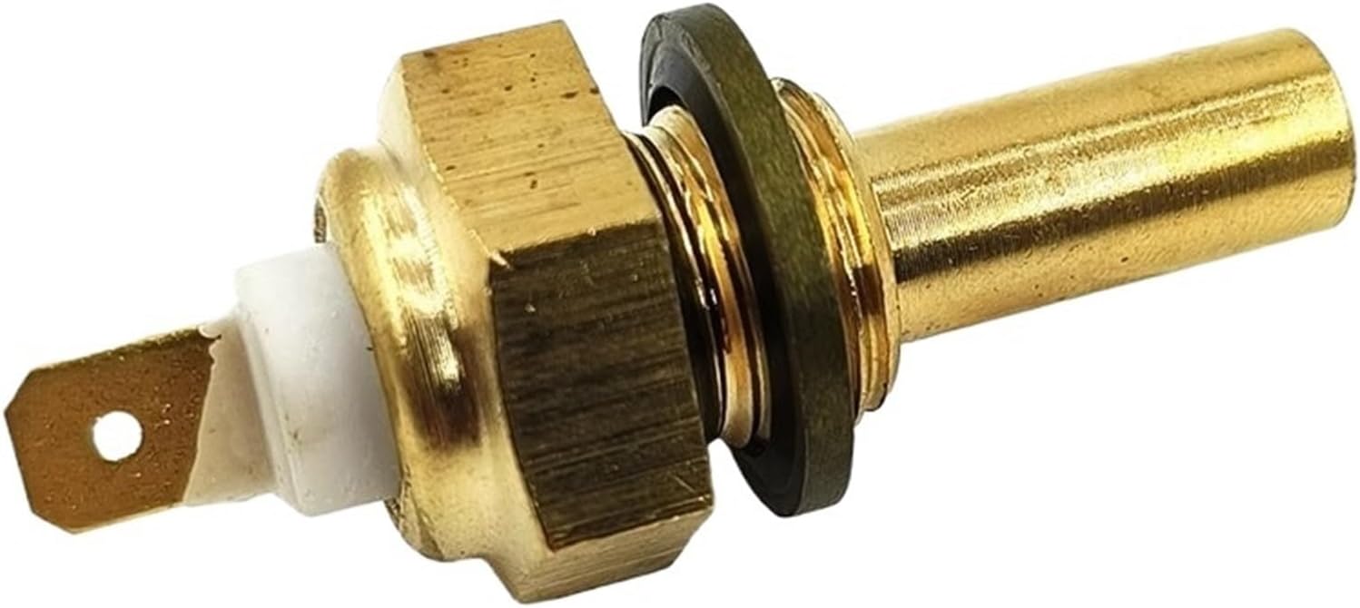 Excavator Hydraulic Oil Water Temperature Sensor Compatible with Models 135 215 275 335 Part Number 2755A006