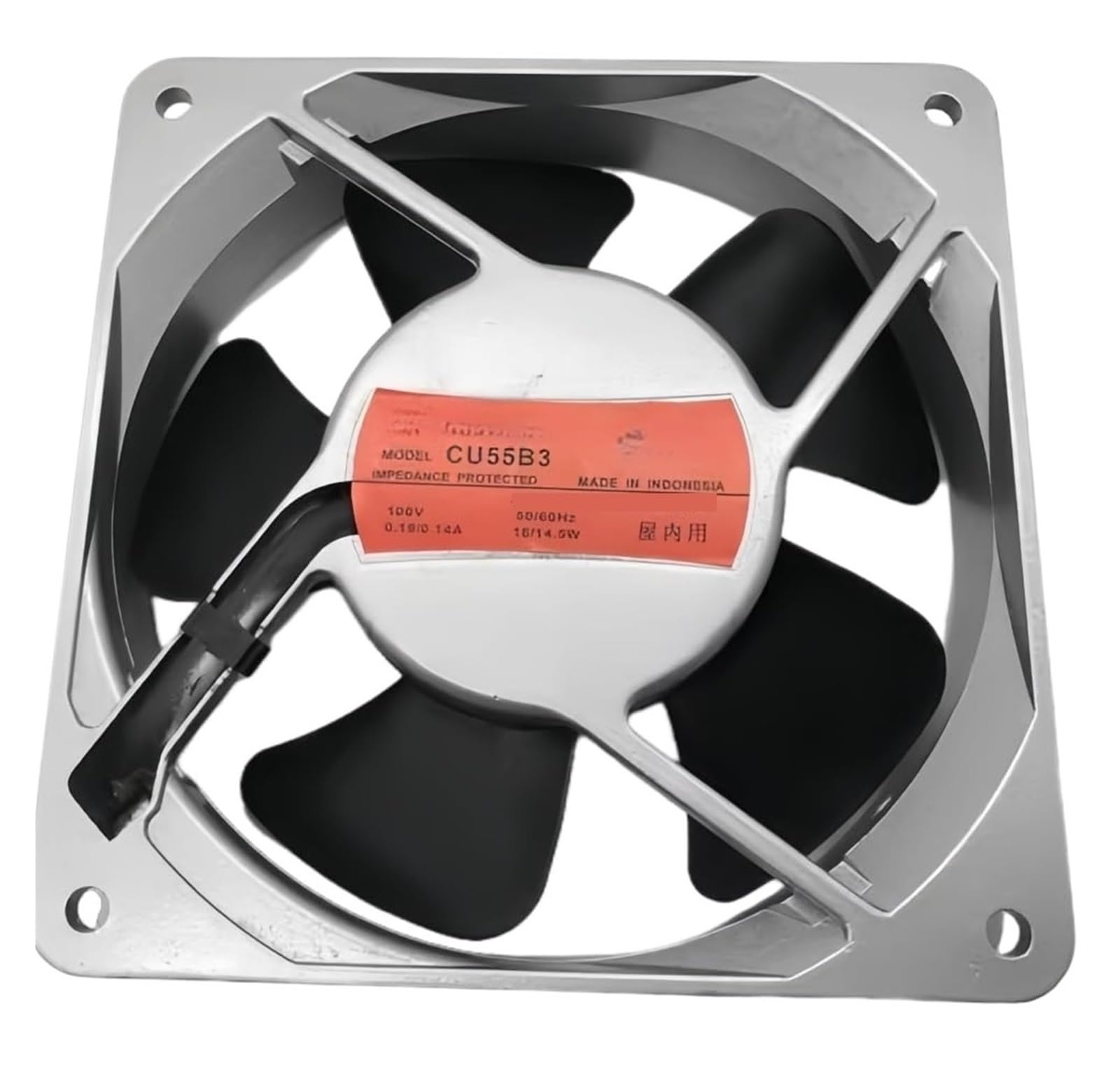 YMUGUEGH CU55B3 100V 16/14.5W AC Cooling Fan