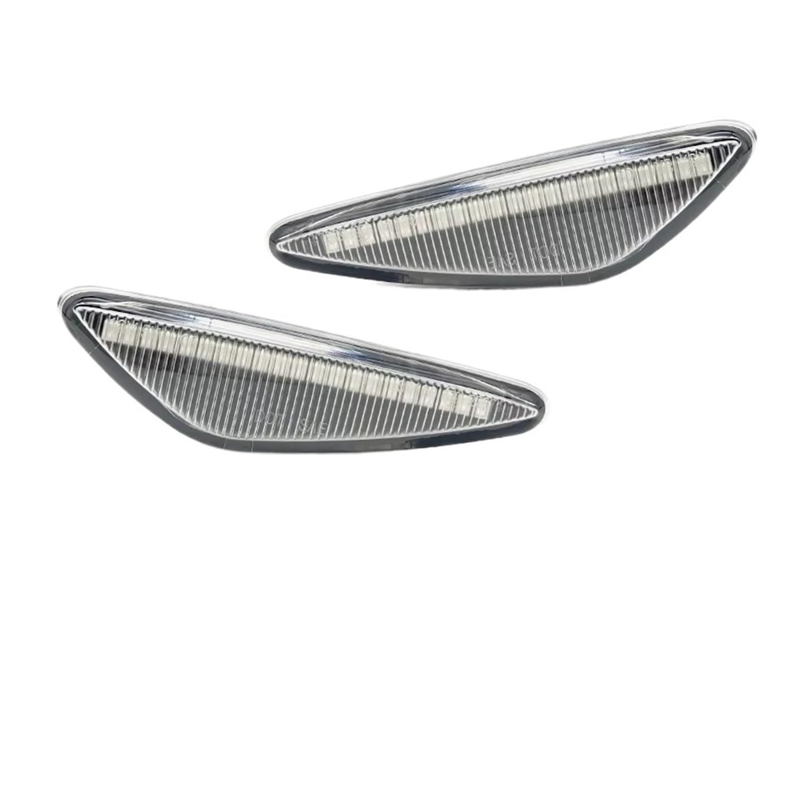 Laterale Indicatore Direzione Per Mazda 6 Per Atenza Per Mazda5 Per Premacy 2008-2013 LED Indicatore Laterale Lampada Ambra Parafango Indicatori Direzione Indicatore Laterale