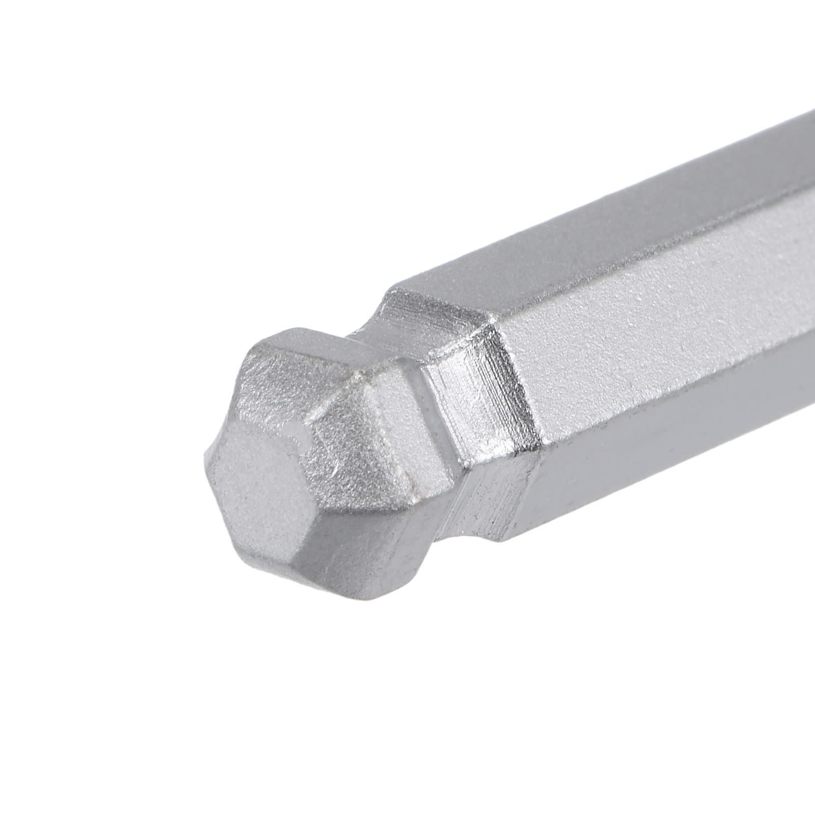 Sourcing Map Clé Hexagonale à Extrémité Sphérique De 5/64 Po