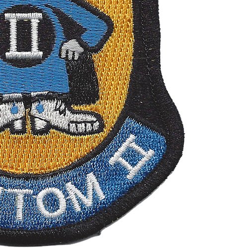 Amazon.com: F-4 Phantom II 1500 Hours Collectible Novelty Patch