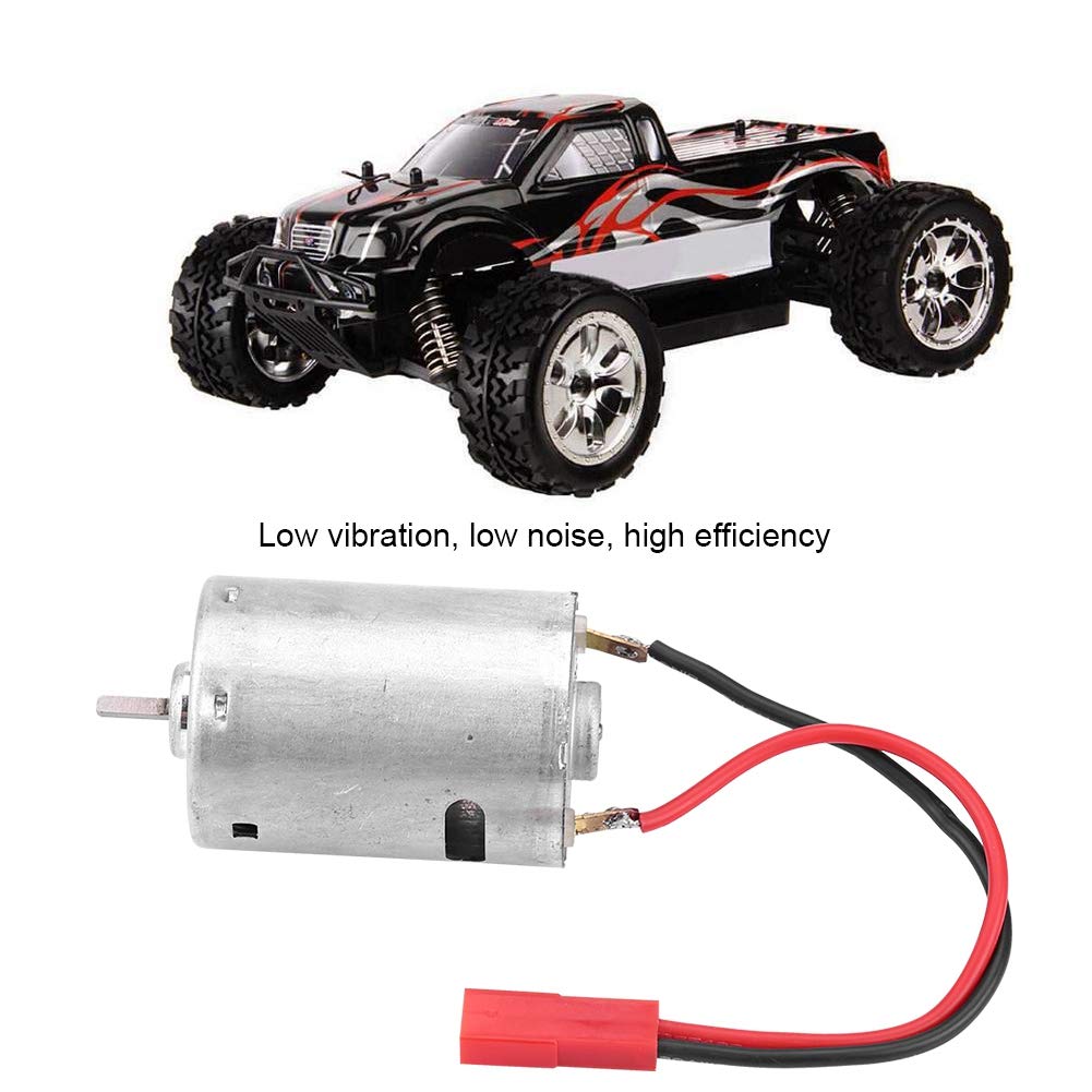 Moteur Brushed RC 370/380/390 - Haute Puissance, étanche, Pour Voiture 1/18 1/16 Crawler - Neuf