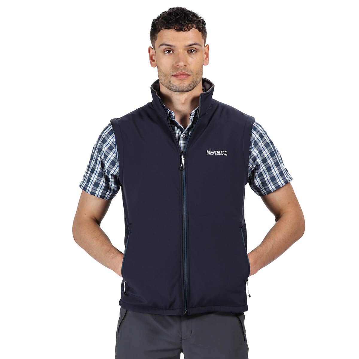 Mens Bradwell III Softshell Gilet