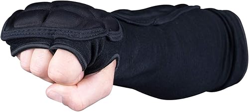 Miniatura 3 de Armadura de manos y antebrazos de artes marciales