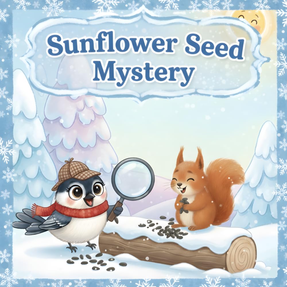 Sunflower Seed Mystery