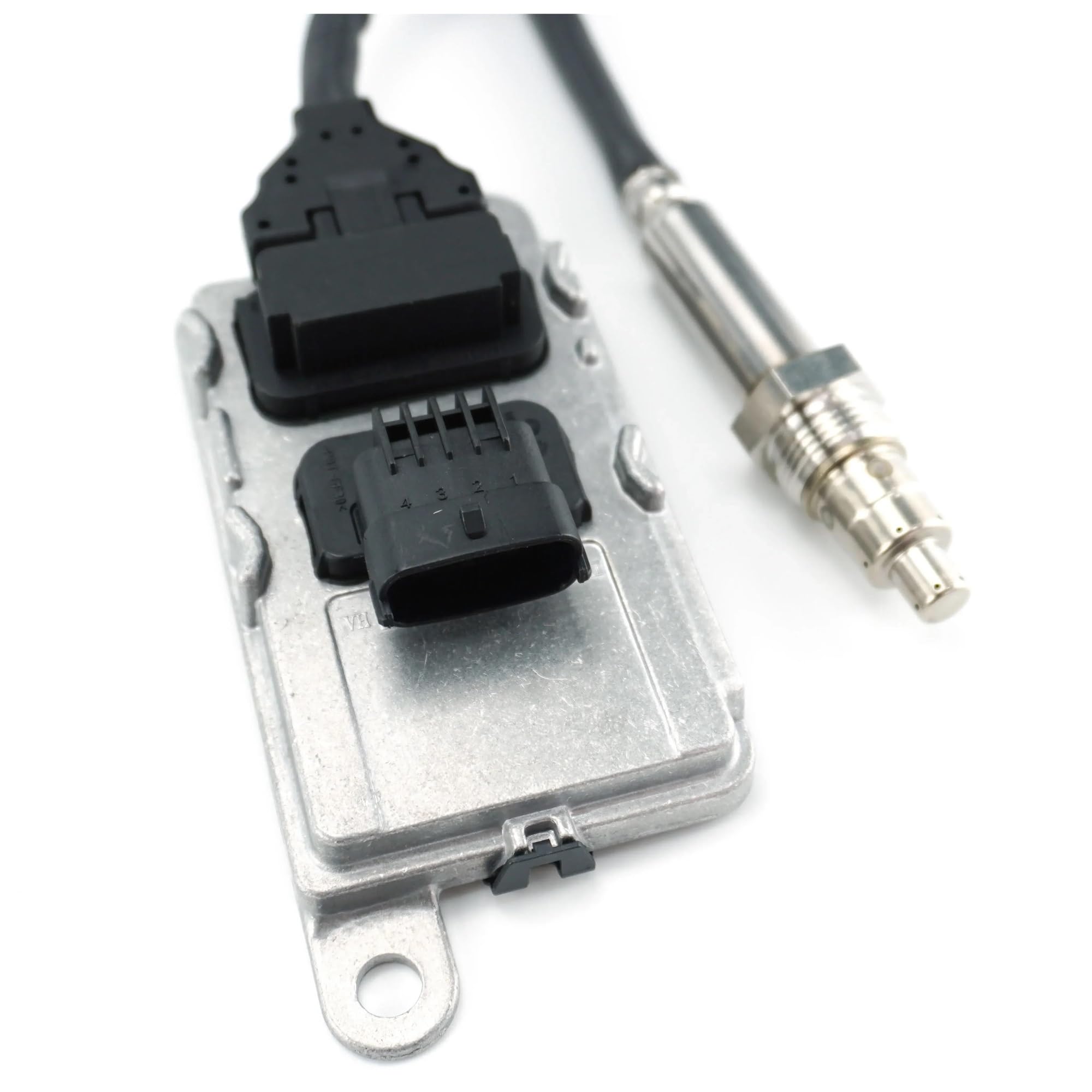Sonda del Sensor Nox Chip Para Sonda 5WK97371 22827993 A2C11879500 Sensor De Oxígeno Y Nitrógeno NOX Para VOLVO Camión Sensor Óxido Nitrógeno(Only the Probe)