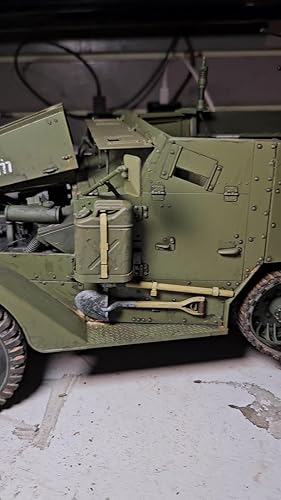 Amazon | トランペッター 1 16 アメリカ陸軍 M16ハーフトラック ミート