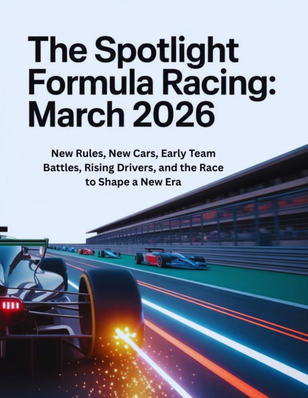 The Spotlight Formula Racing: March 2026: New Rules, New Cars, Early Team Battles, Rising Drivers, and the Race to Shape a New Era