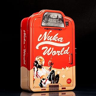 【公式ライセンス商品】Fallout Nuka World Welcome Kit