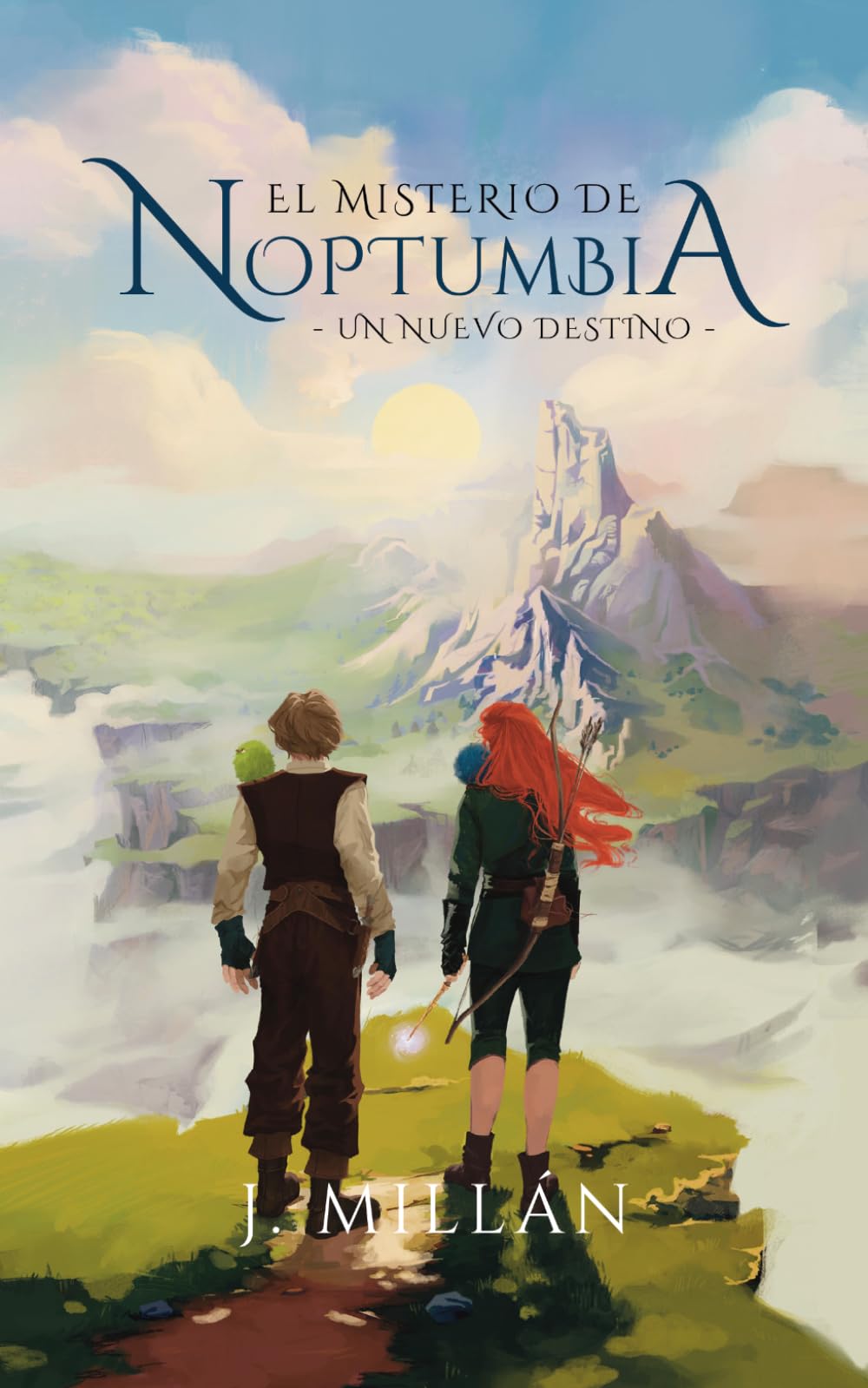 El misterio de Noptumbia - Un nuevo destino