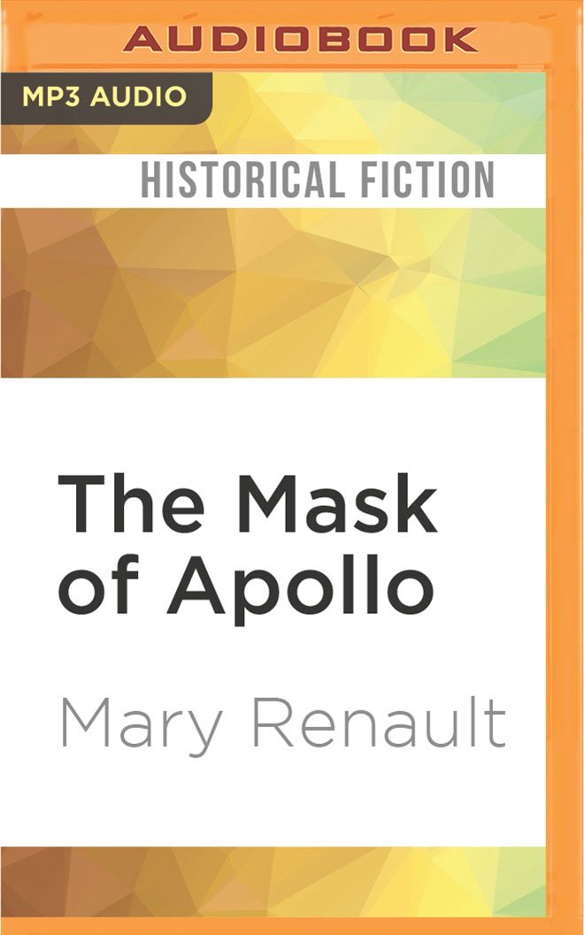 Mask of Apollo, The MP3 CD – Unabridged, May 31, 2016