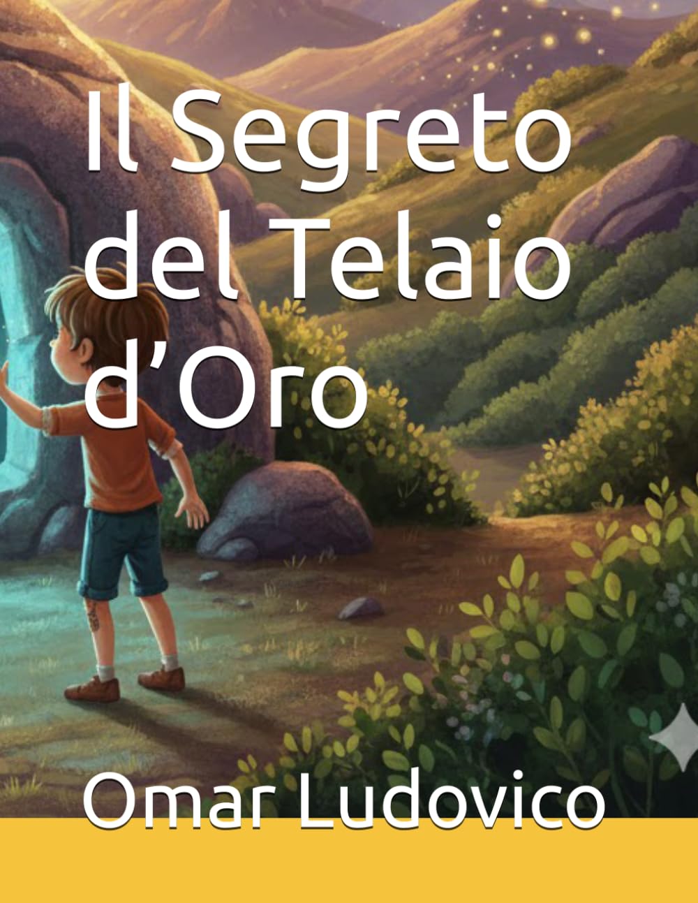 Il Segreto del Telaio d’Oro