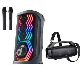 新品未開封品Anker Soundcore Rave 3（箱ダメージあり） Amazon.co.jp: Anker Soundcore Rave 3S bluetooth スピーカー
