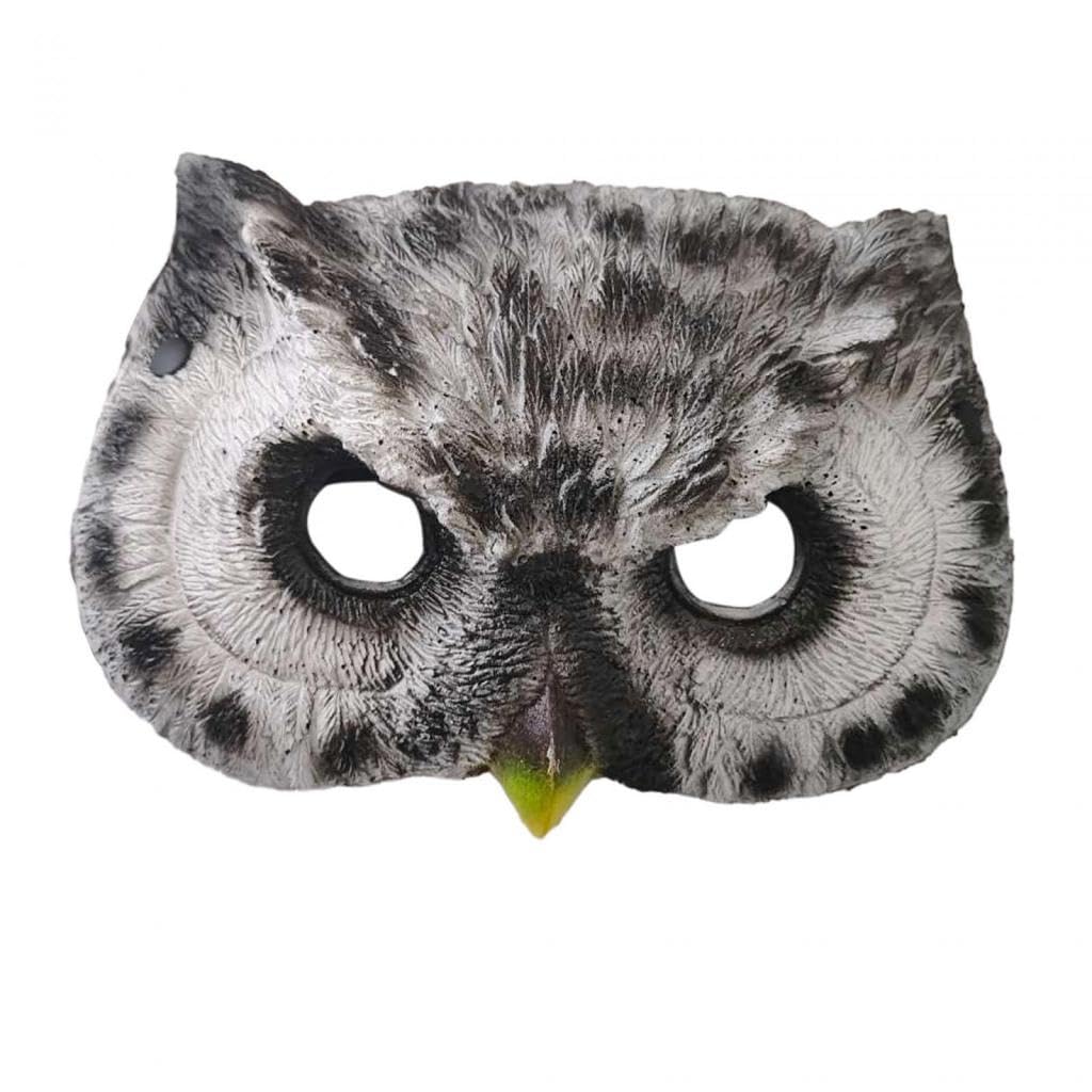 Owl Masks Cosplay Clothes Decor Half Face Mask for Men Women Masquerade Ball Dark Green|Clothing, Shoes & Accessories | Costumes, Reenactment, Theater | Accessories | Masks & Eye Masks-picture-54