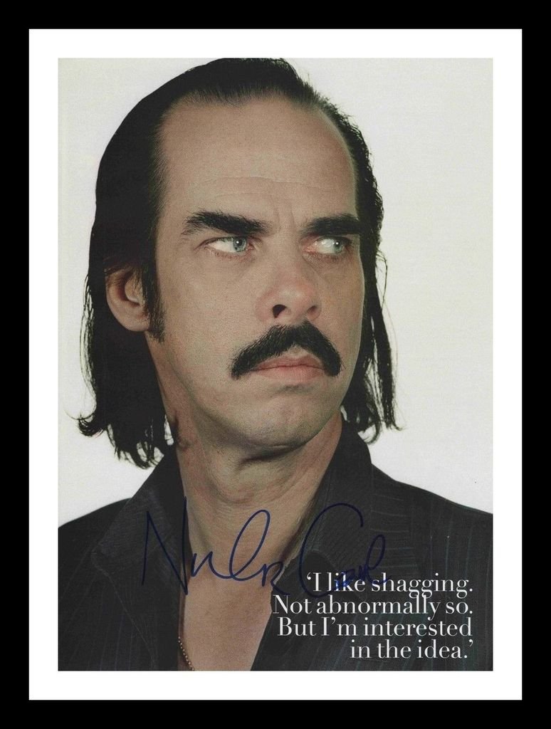 Nick Cave