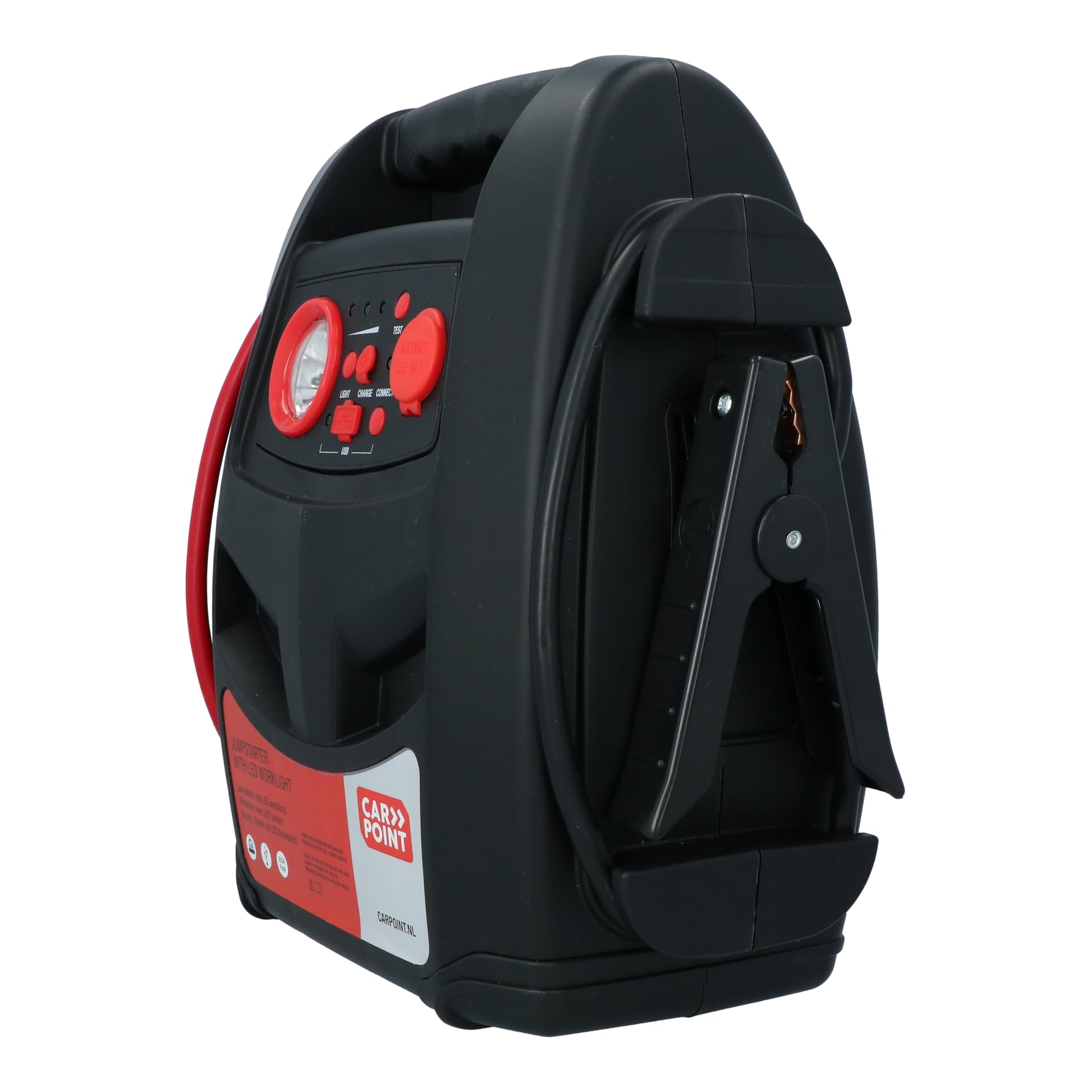 CARPOINT 0177717 Auto Starthilfe Ladegerät Booster 900A