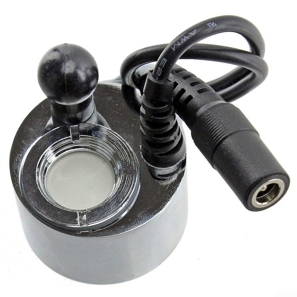 Produktbild von Ersatz-Wandler Kompatibel Mit Dimplex Opti-Myst – Für RM-1220, BBK20, SCR20, DC24V 500mA, Elektrische Feuerwand