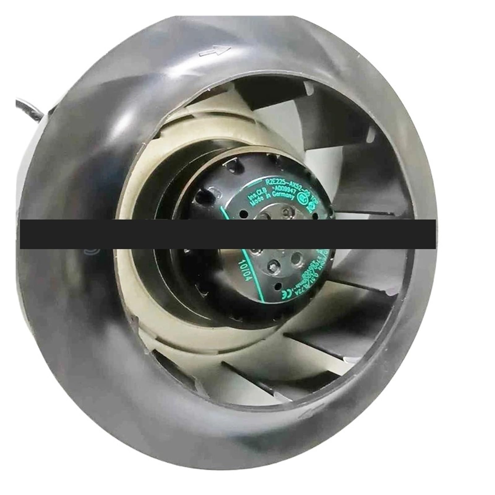 QNEZIQTMH R2E225-AX52-05 230V 50/60Hz 115/165W 0.51/0.72A Cooling Fan