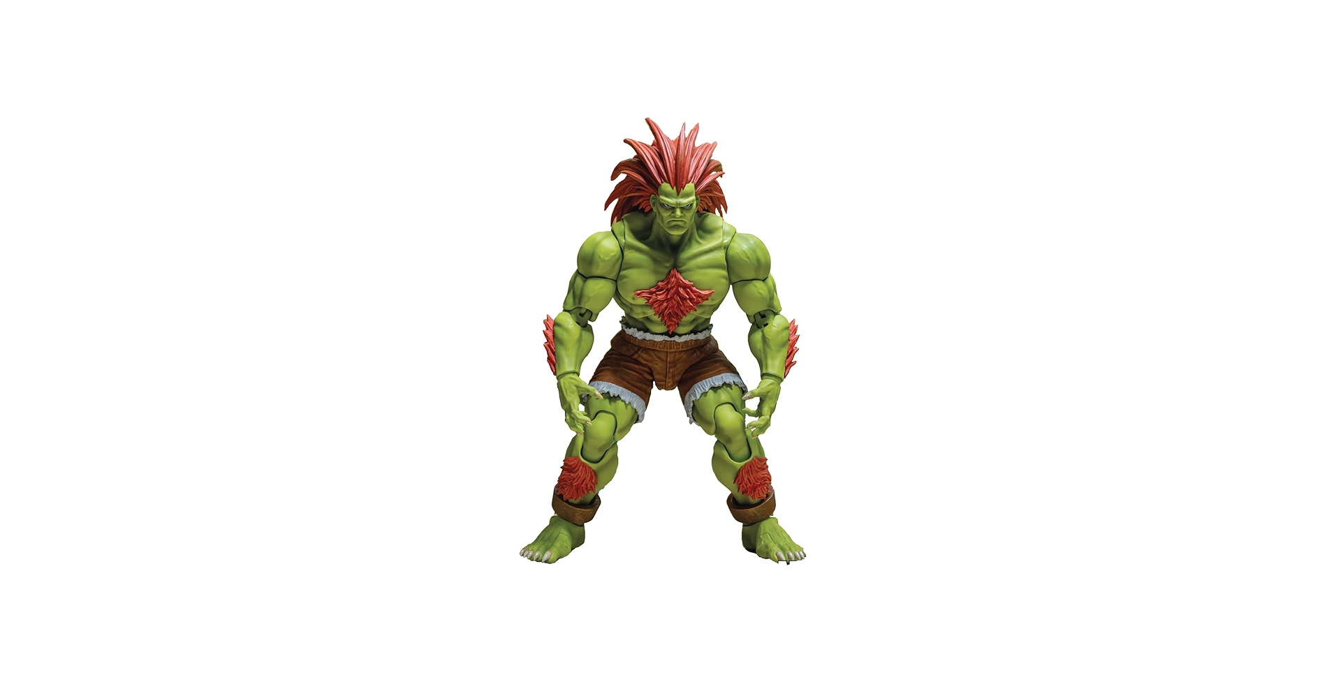 storm collectibles ブランカ Amazon.com: Storm Collectibles Ultra Street Fighter II: The