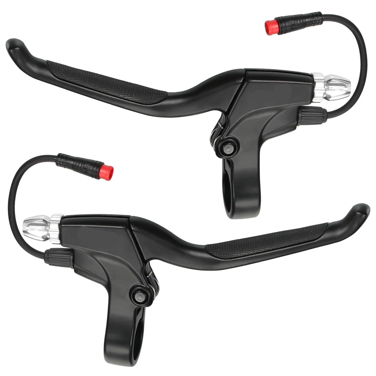 Leva del Freno for Monopattino Elettrico KU-Goo M4 PRO Kick for Monopattino, Manubrio in Lega di Alluminio, Leve della Frizione di Ricambio