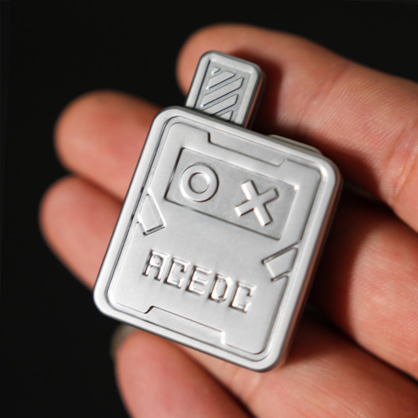 Amazon.com: KDEDC Rabbot Fidget Slider - Mechanical Bouncing Ears