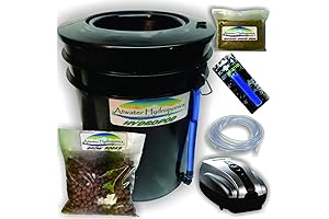 Atwater HydroPod Standard A/C Powered DWC Hydroponic Kit