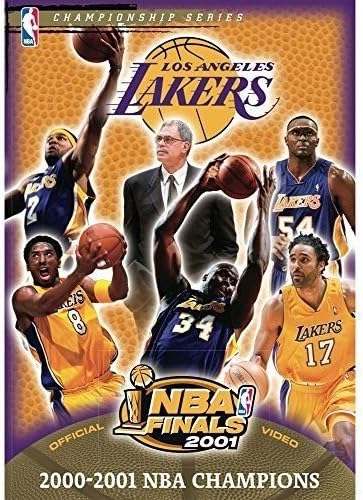NBA Champions 2001: Lakers TM1668