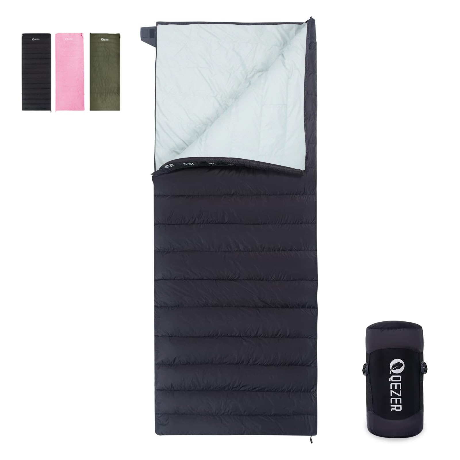 best down sleeping bag