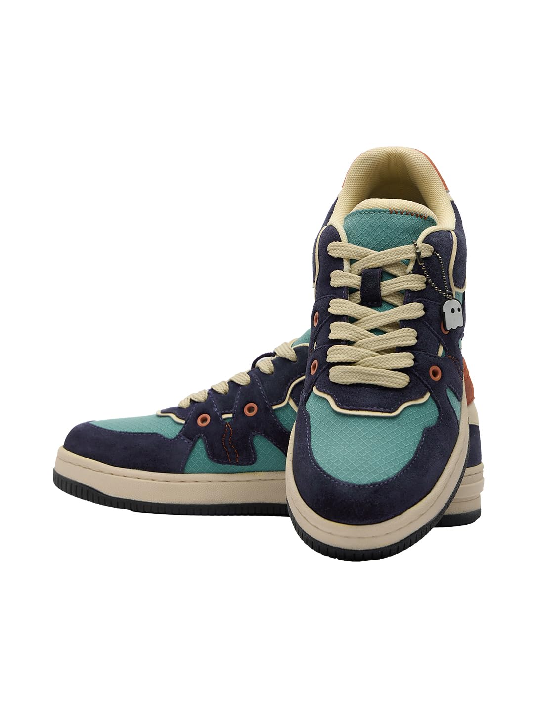 The Souled Store Urban Blaze: Synthetic Underwater Women & Girls Colorblocked Low Top Lace Up Sneakers (B0D63BMBVR) Amazon Price History, Amazon Price Tracker