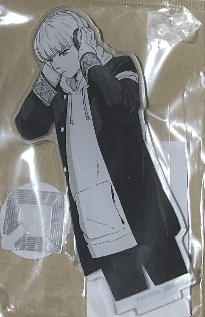 Amazon.co.jp: WIND BREAKER ウィンブレ 梶蓮 アクリルフィギュア 