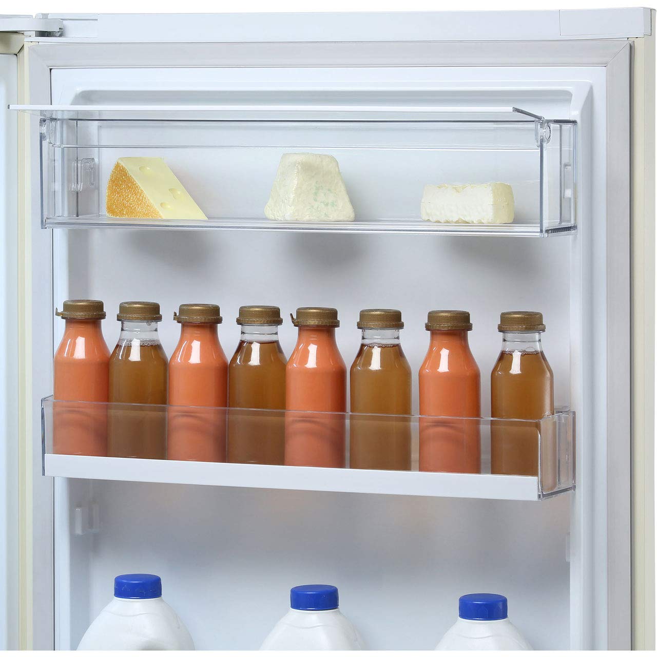 Buy Haier A3FE635CCJ 3door Freestanding Fridge Freezer With Pullout