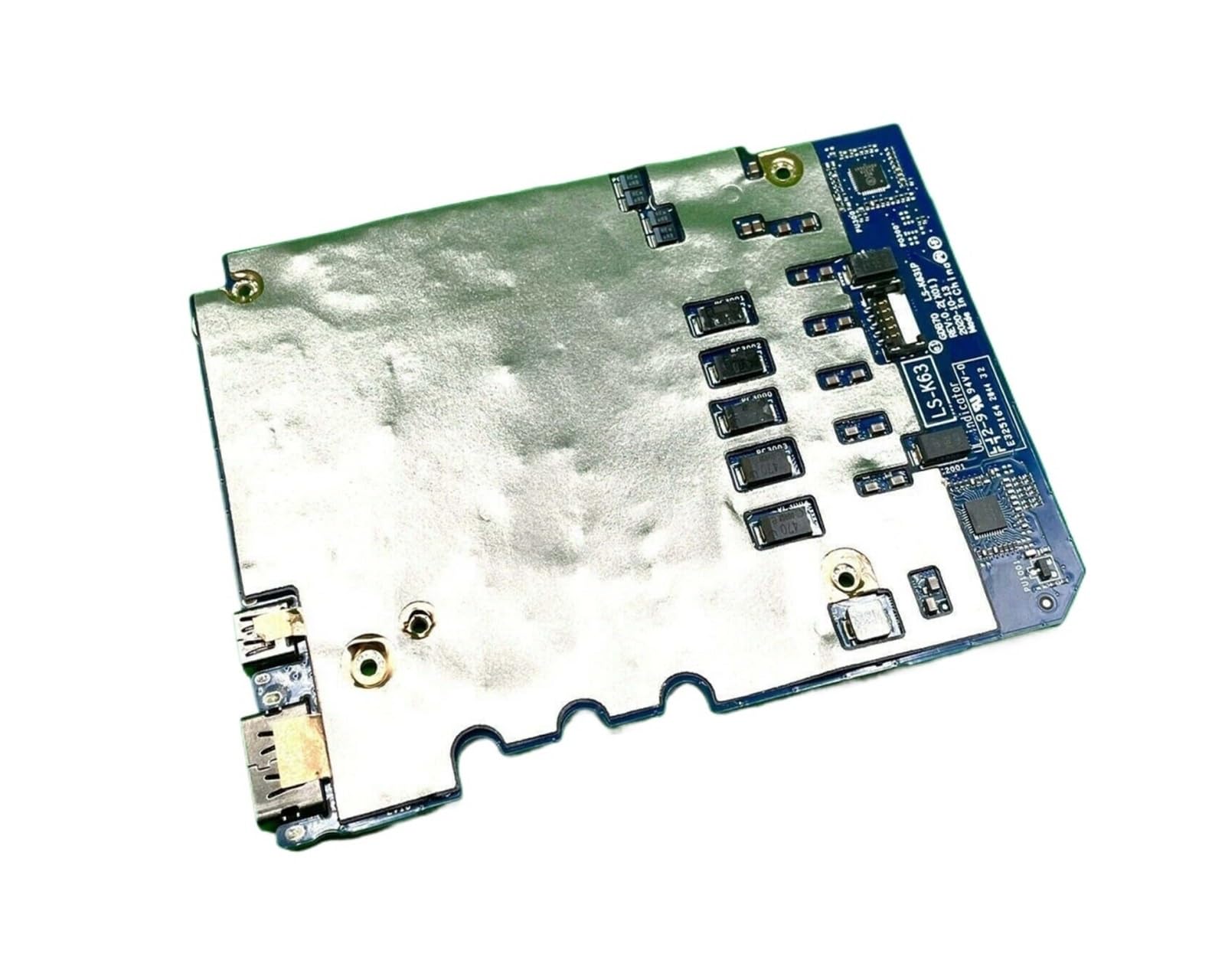 HIZON Scheda Grafica for Laptop, Compatibile for Precision, 7560 7760 RTX A3000 6GB A4000 8GB A5000 16GB Scheda Grafica GPU LS-K621P LS-K631P(7560 RTX A5000 16GB)