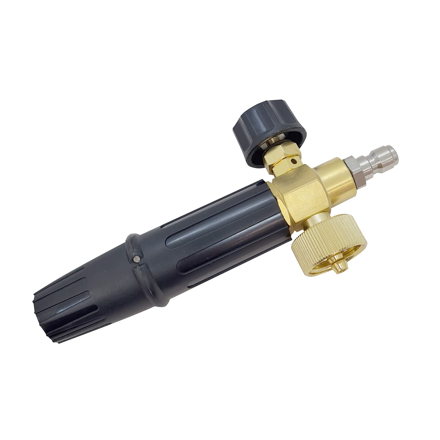 Aim Tools High Pressure Washer Gun Snow Foam Lance Cannon 1L