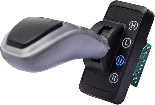 Interruptor de engranaje de coche eléctrico para niños, interruptor electrónico de engranaje delantero y marcha atrás, para interruptor de piezas de