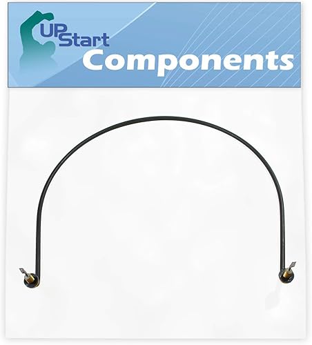 W10518394 - Elemento calefactor para lavavajillas Maytag MDB4630AWW3 - Compatible con elemento calefactor W10134009