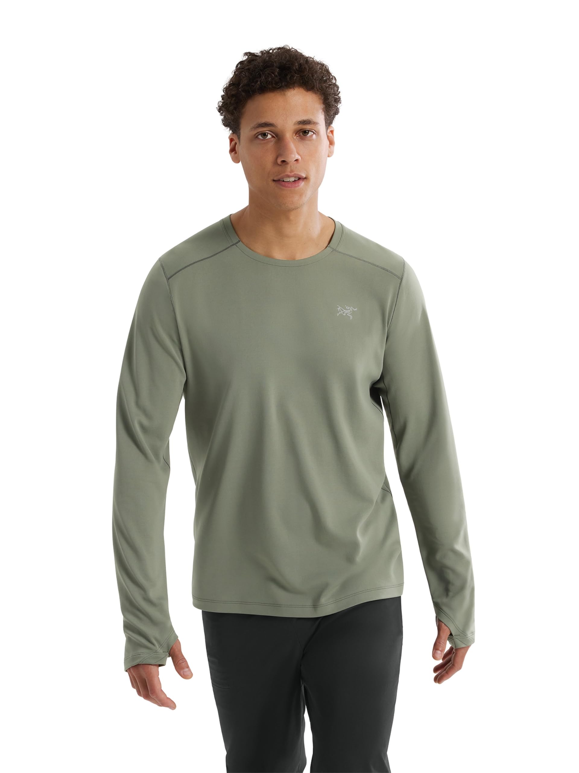 トップス Arc'teryx Cormac HeavyWeight LS Phantasm Amazon.com: Arc'teryx Cormac Heavyweight Shirt LS Men's