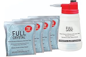 Full Crystal Window Cleaning Kit by Fuller Brush